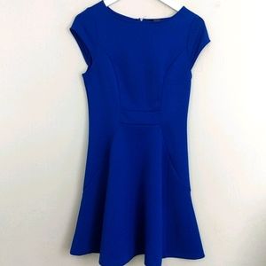 Fit-n-Flare Dress - The Limited
